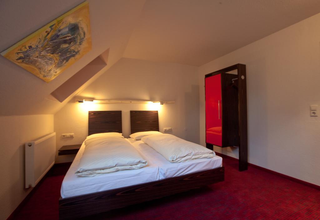Hotel Speyer Am Technik Museum Rum bild